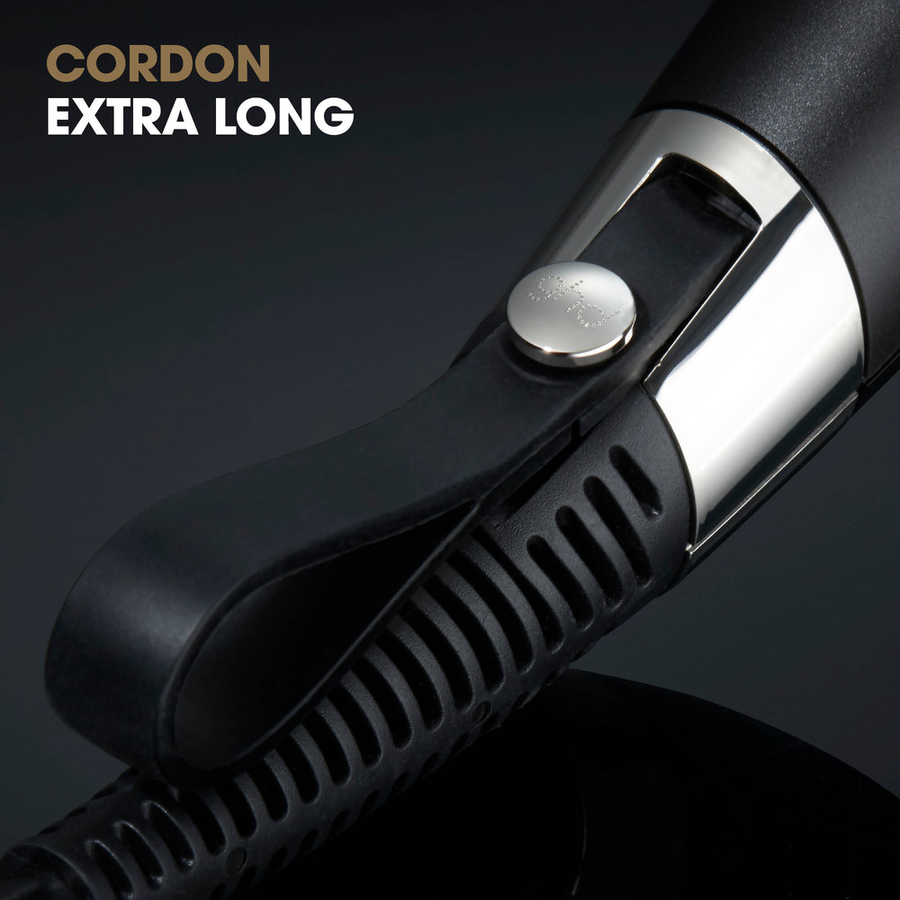 GHD sèche-cheveux professionnel ghd helios™noir sèche-cheveux