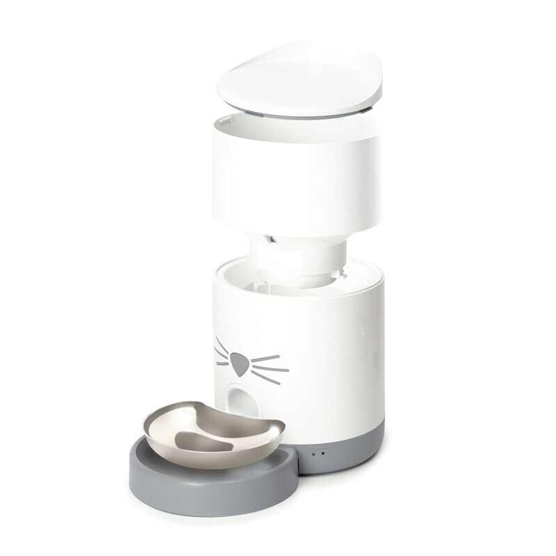 Catit Futterautomaten Catit Pixi Smart Futterautomat