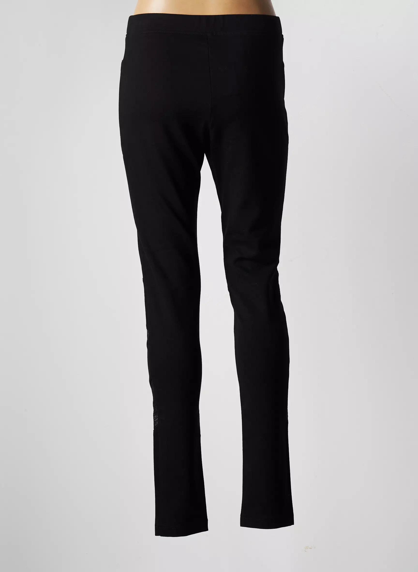 Christine Laure Pantalons Slim Femme couleur noir