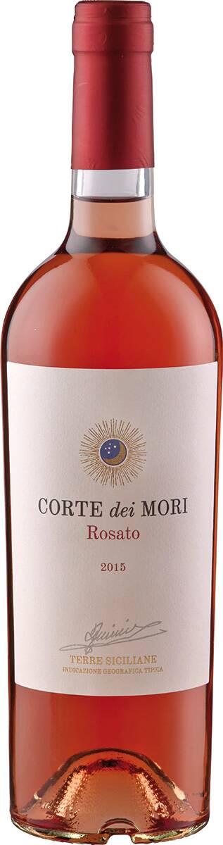 Weingut Corte dei Mori Terre Siciliane Rosato 2022