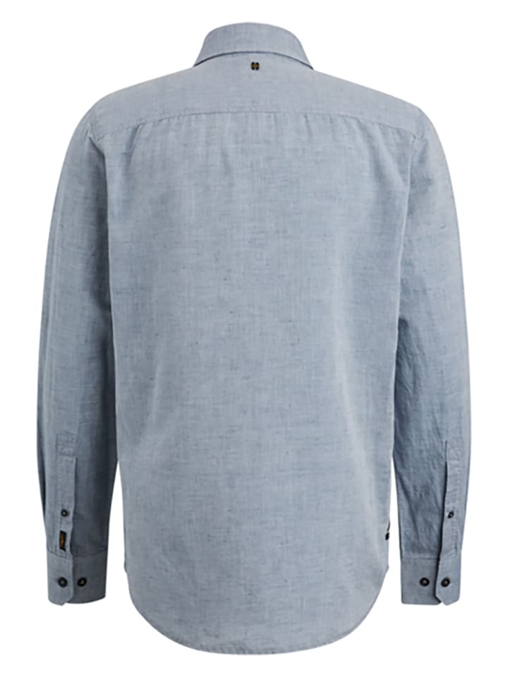 PME Legend Hemd - Regular fit - in Braugrau günstig kaufen