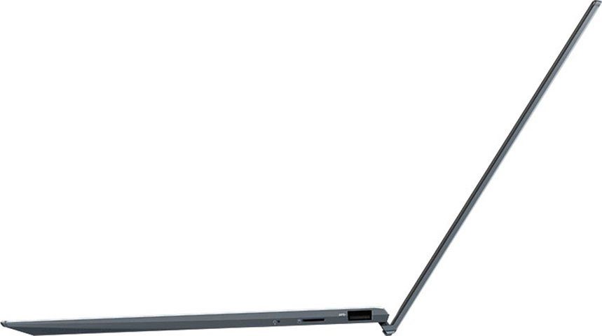 Asus Zenbook 14 UM425QA-KI178W Notebook (35,6 cm/14 Zoll, AMD Ryzen 7 5800H, Radeon Vega 7, 512 GB SSD)