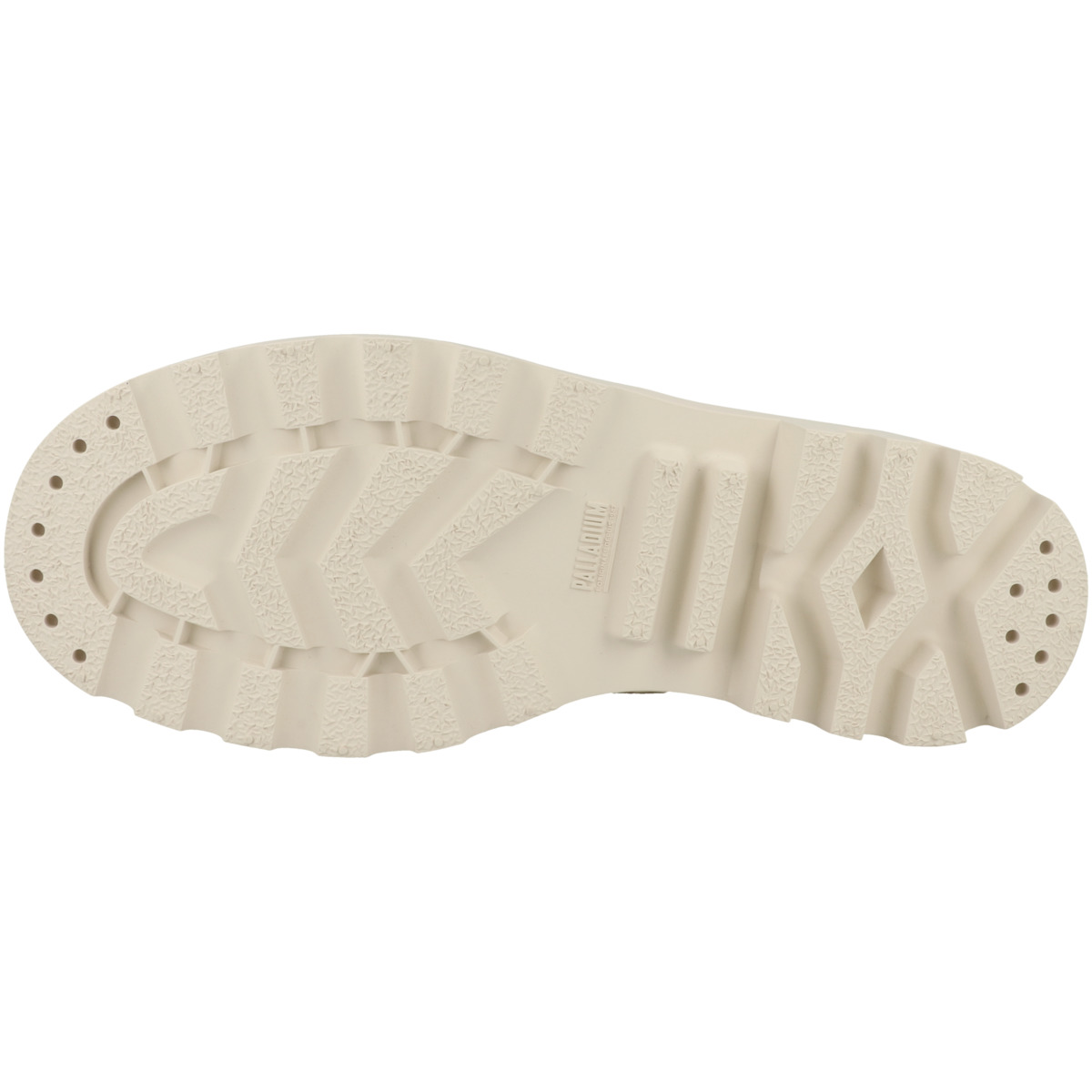 Palladium Pallabrousse Schnürboots beige