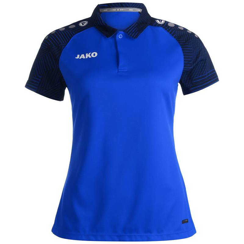 JAKO Performance Poloshirt Damen