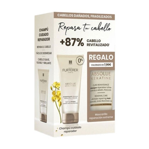 René Furterer Absolute Keratin Set