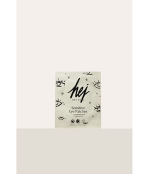 Hej Organic Sensitive Eye Patches Augenpads-1 Stk