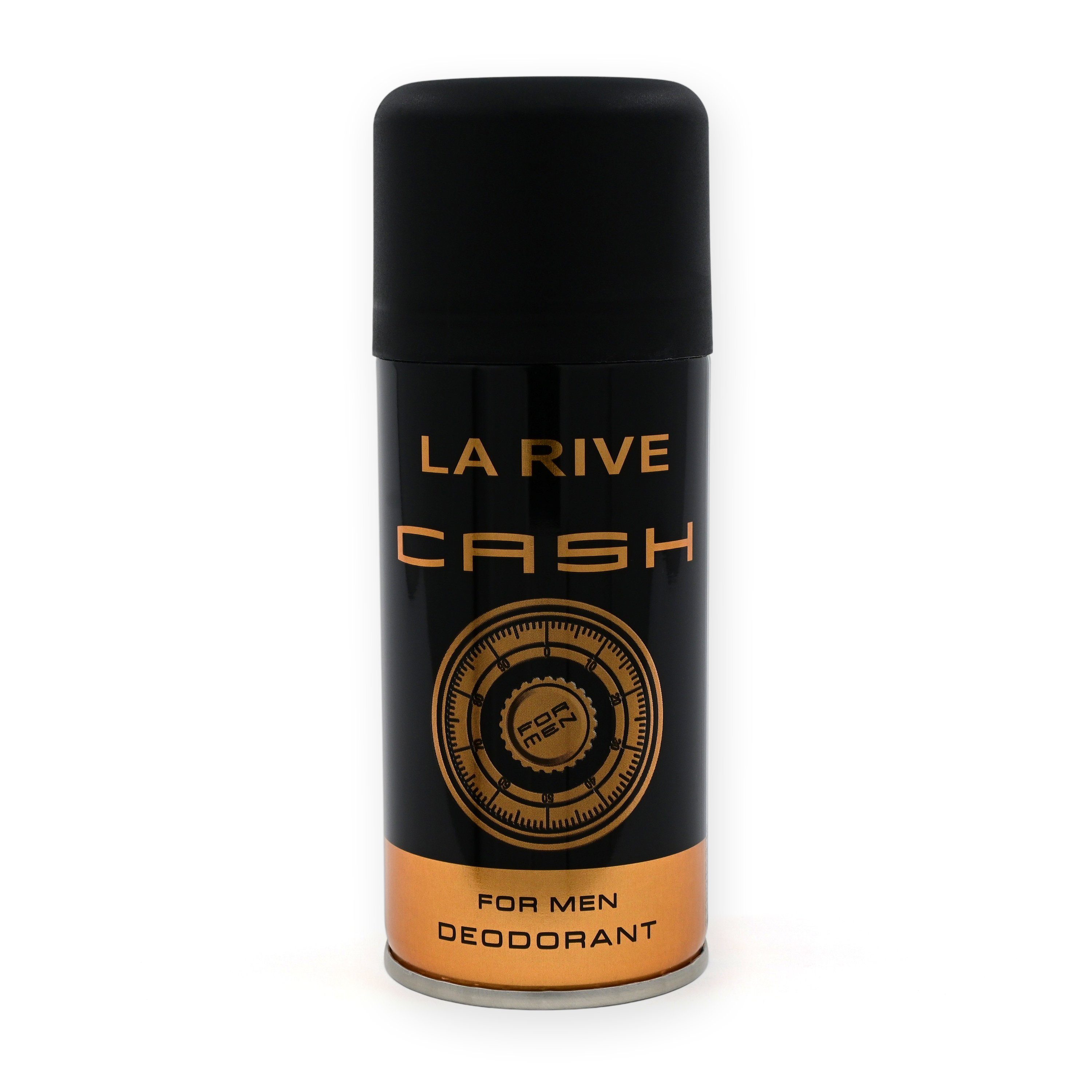 La Rive Deo-Spray LA RIVE Cash Men - Deodorant Spray - 150 ml