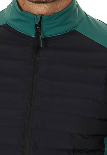 Endurance Laufjacke Benst aus winddichtem Material