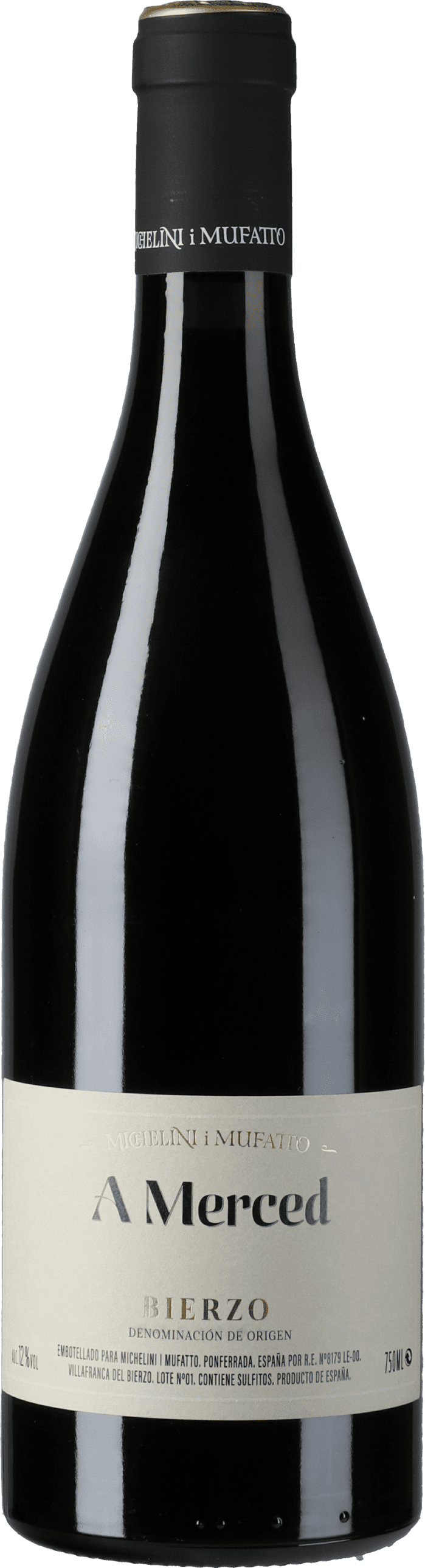 Michelini i Mufatto Bierzo: Mencia A Merced 2020