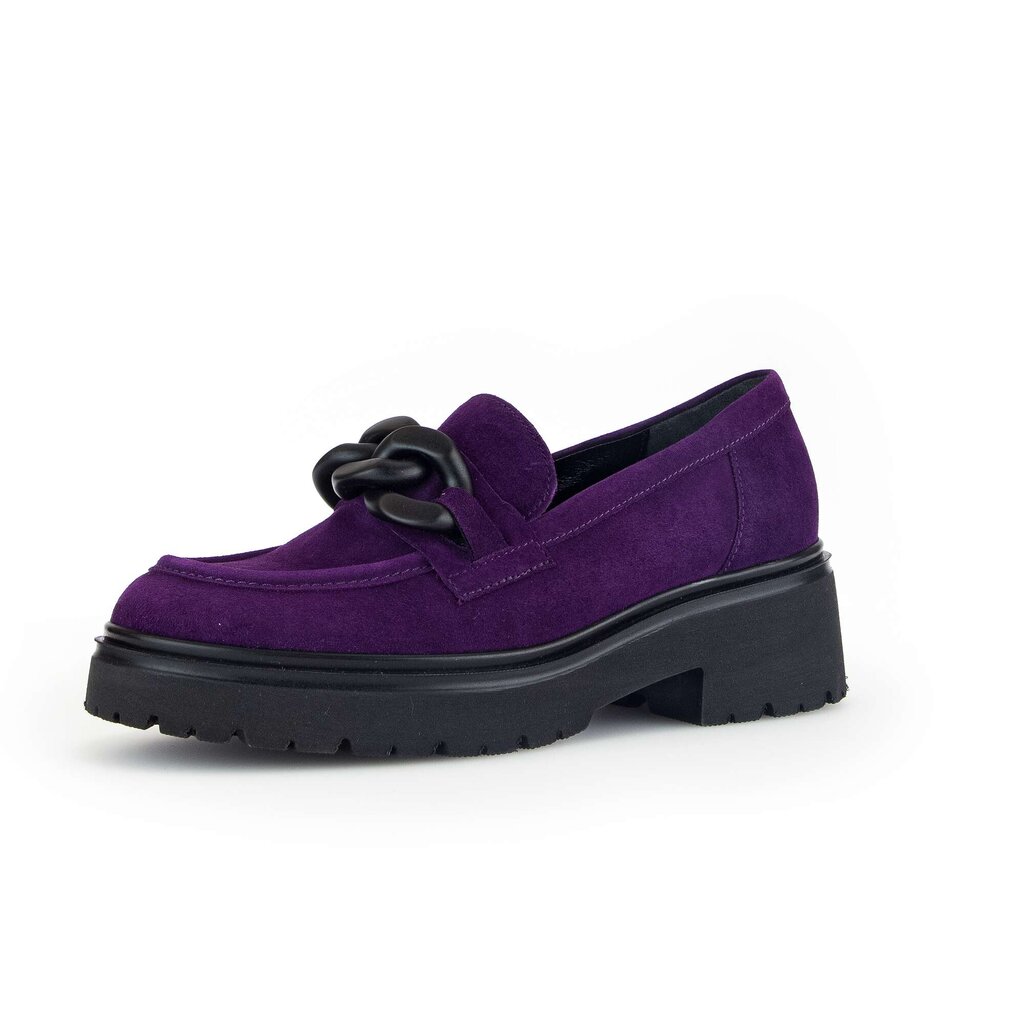 Gabor fashion Slipper lila