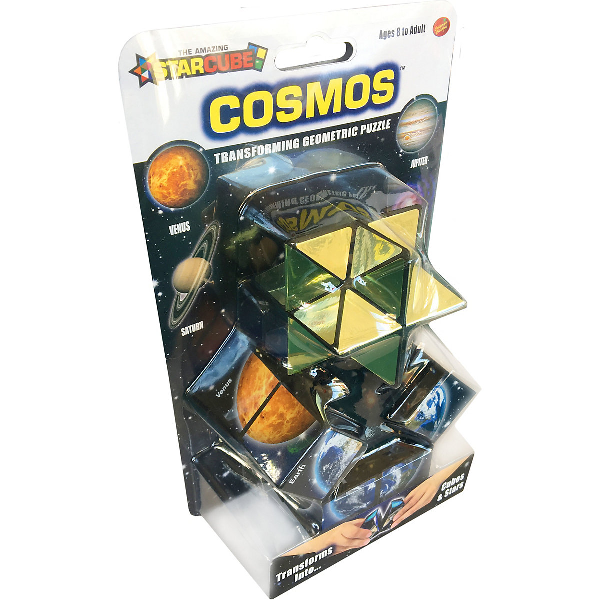 StarCube Zauberwürfel Cosmos