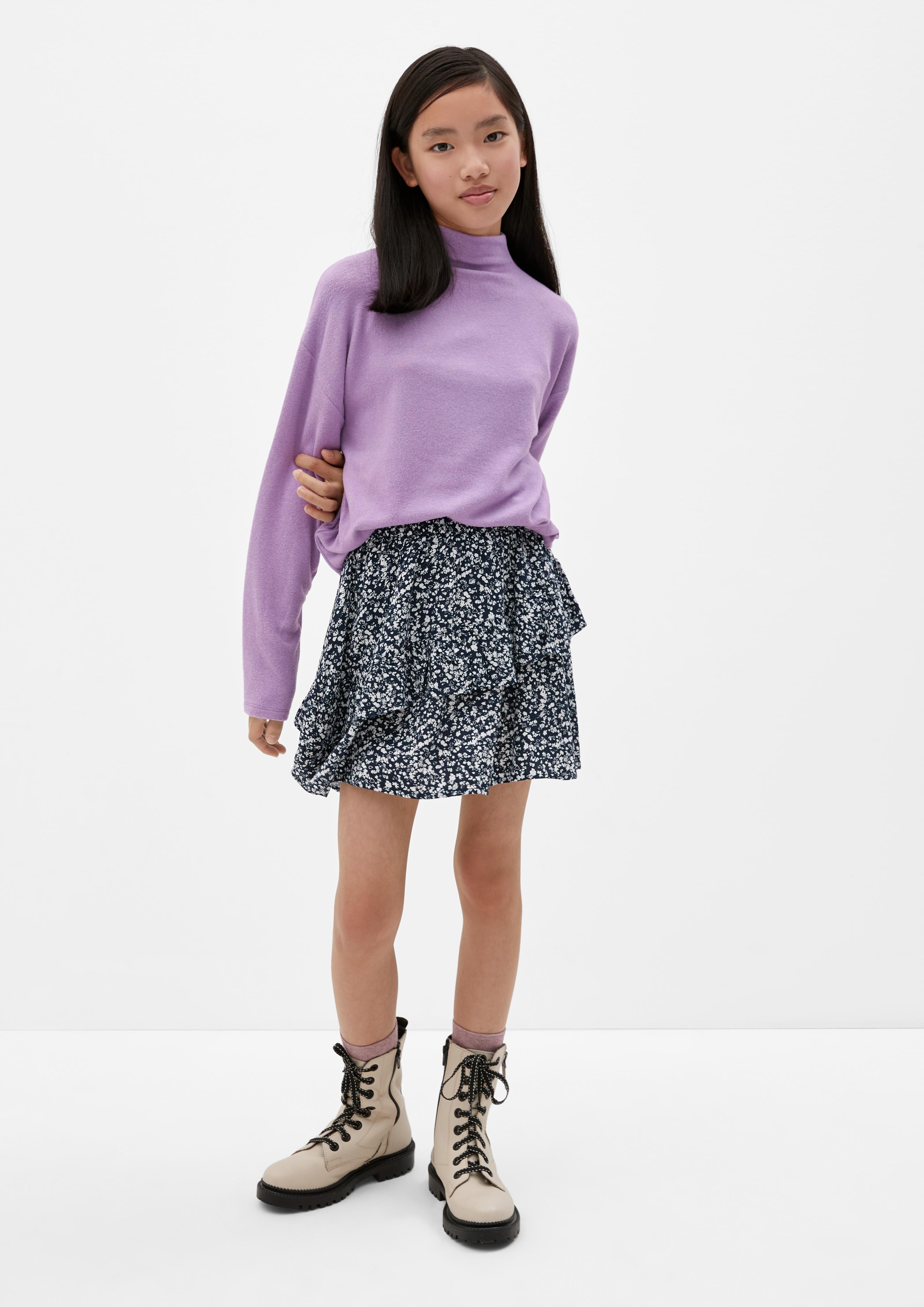Longsleeve aus weichem Jersey  2122022-47W4