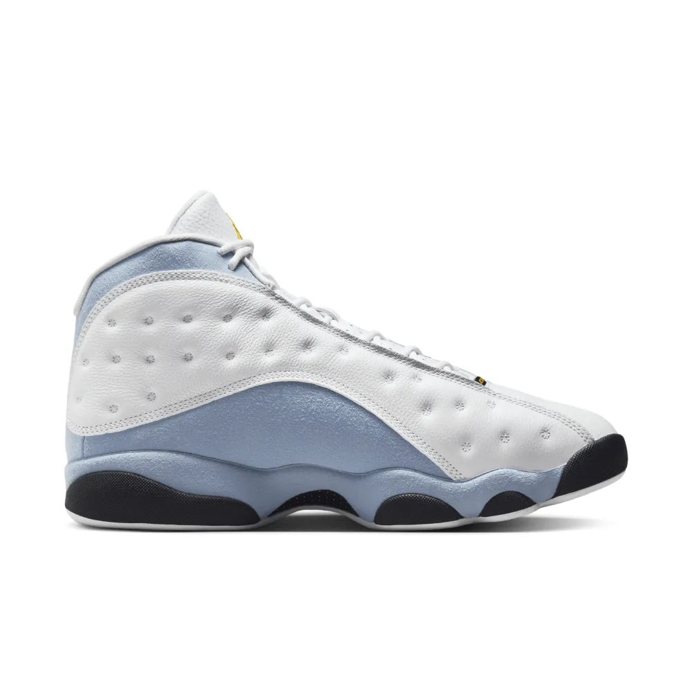 NIKE JORDAN 13 Retro Grey Air Blue 414571 170 / weiss