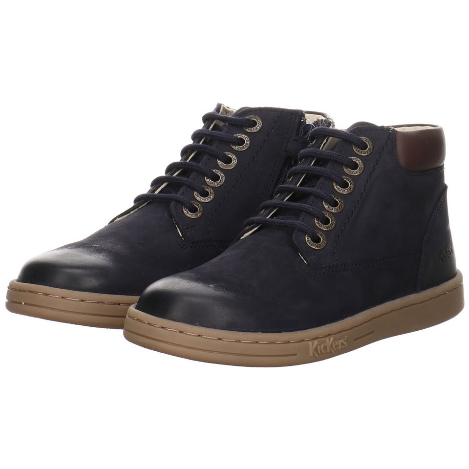 Kickers Tackland Schnürschuh