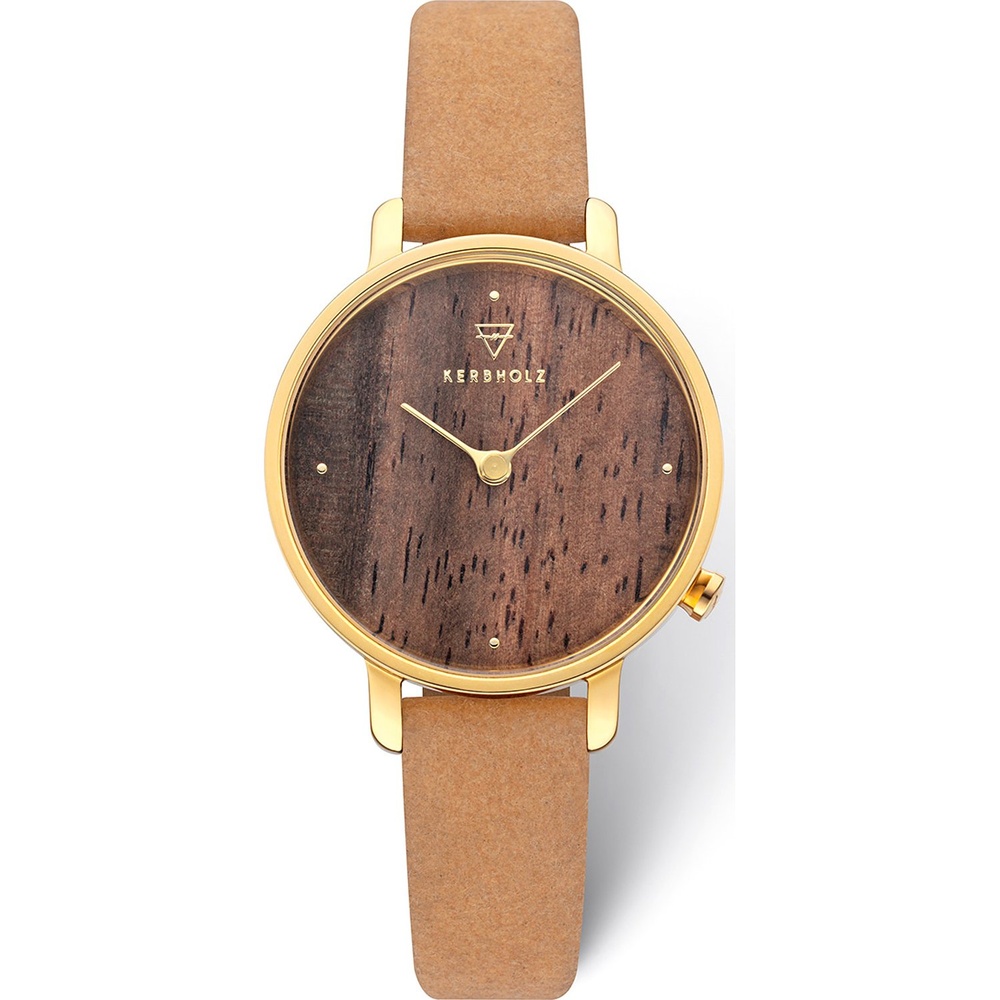 KERBHOLZ Montre pour femme Bois Montre