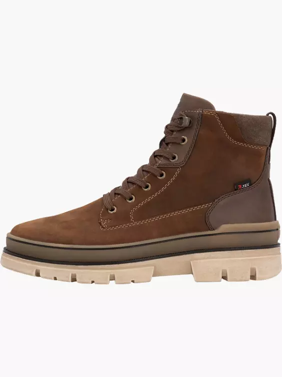 Rieker Herren Schnürstiefel