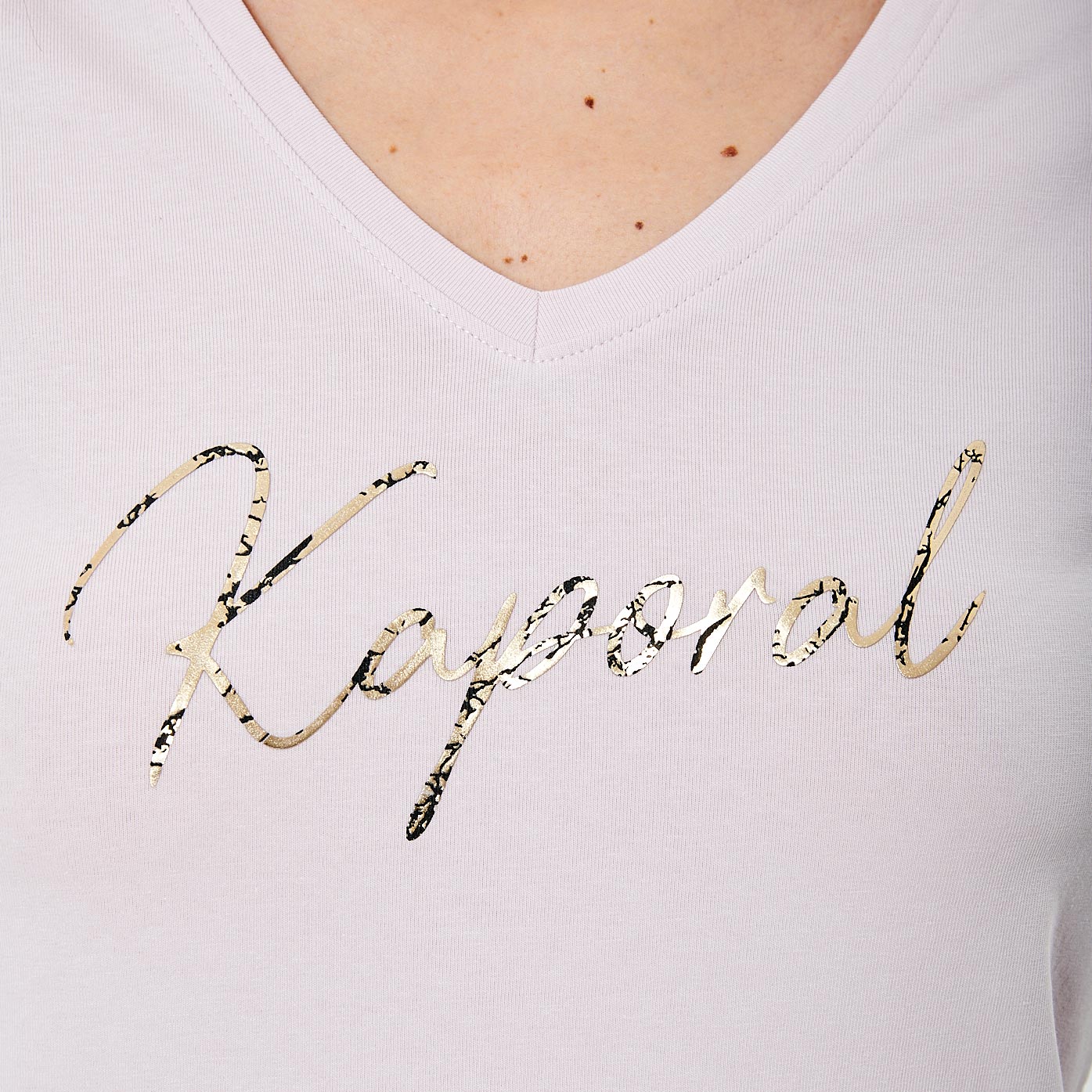 LION   T-shirt Femme