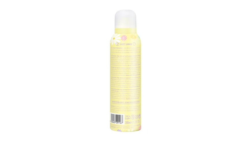 bilou Duschschaum Limited Edition Happy Summer 200 ml