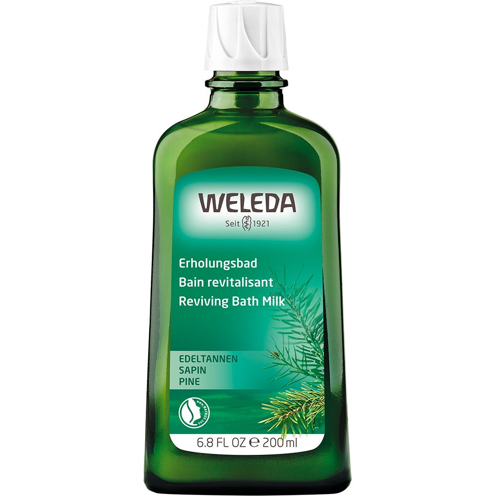 Weleda Edeltannen Erholungsbad 200 ml