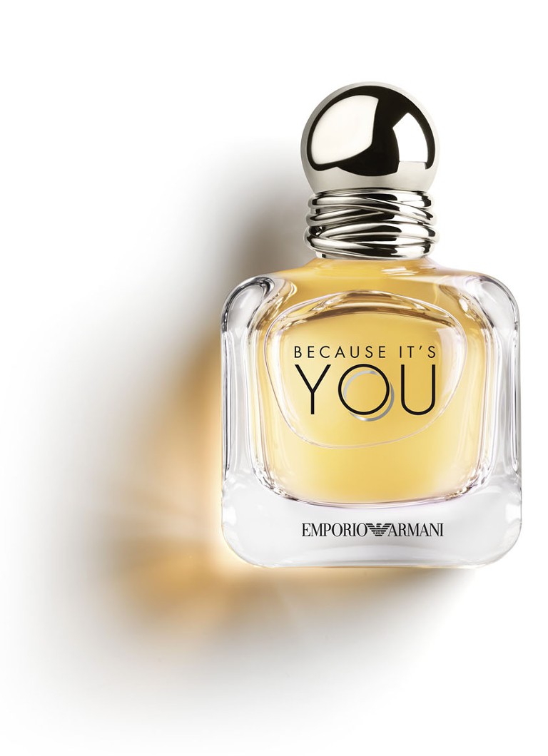 Emporio Armani Emporio Armani Because It's You Eau de Parfum