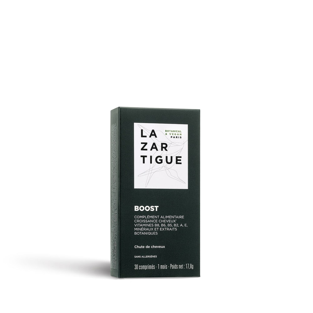 lazartigue BOOST Complément alimentaire croissance cheveux