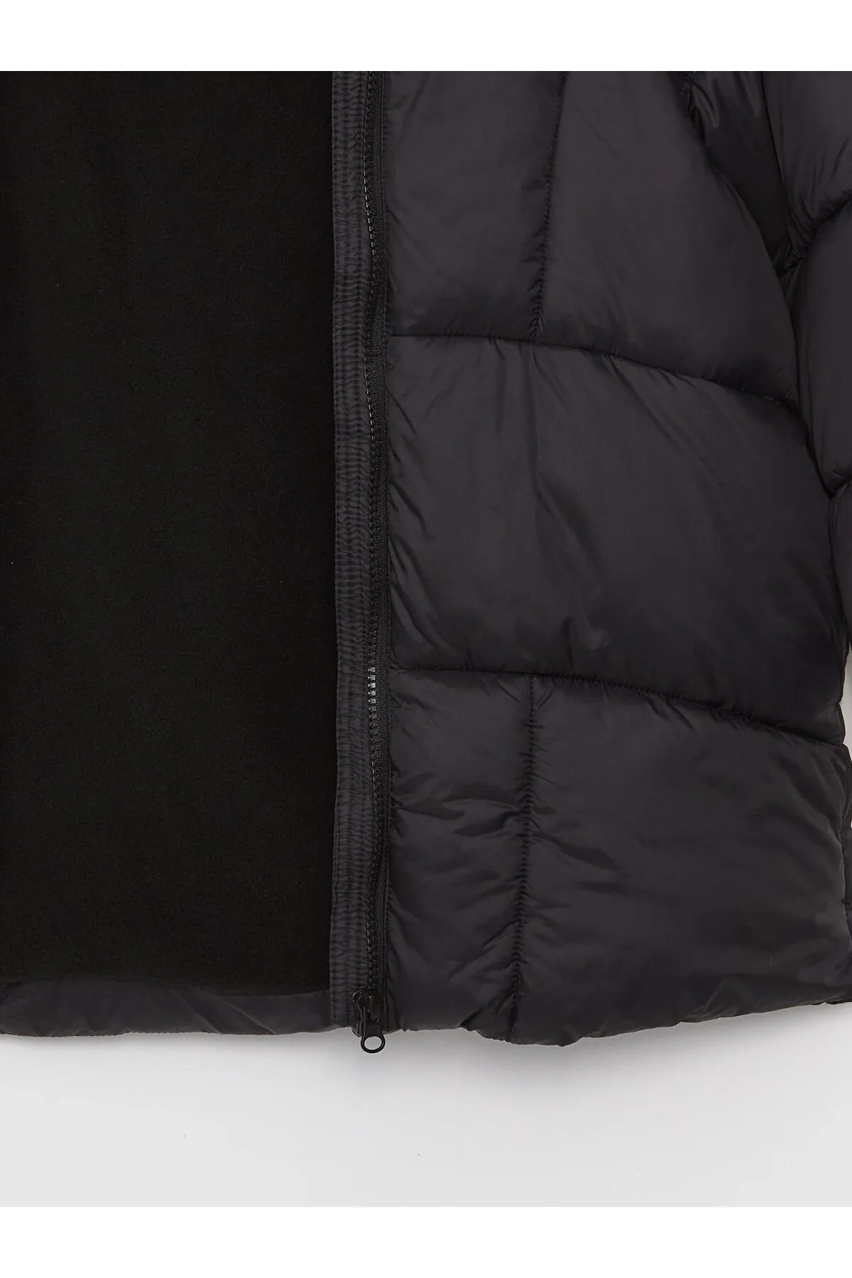 LC Waikiki  Puffermantel für Mädchen mit Kapuze