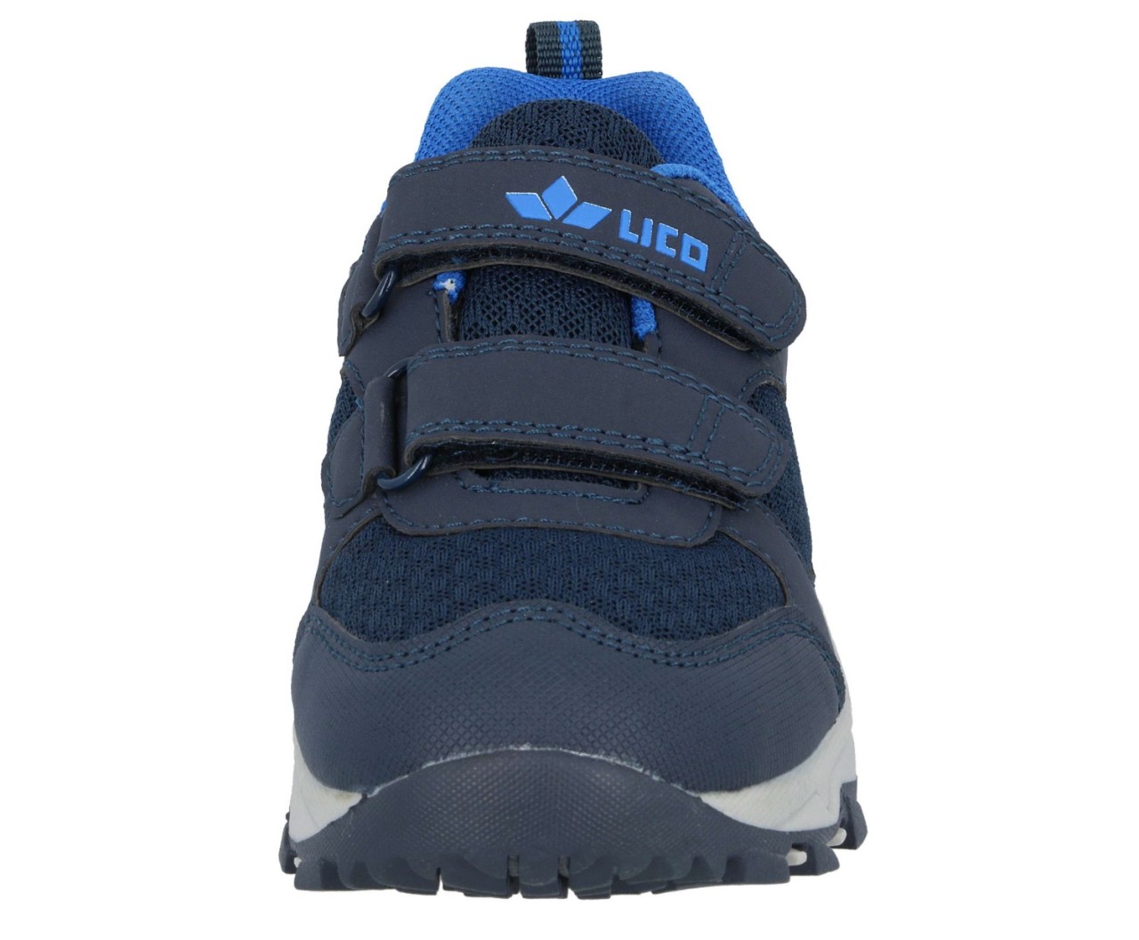 LICO Jungen Sneaker blau