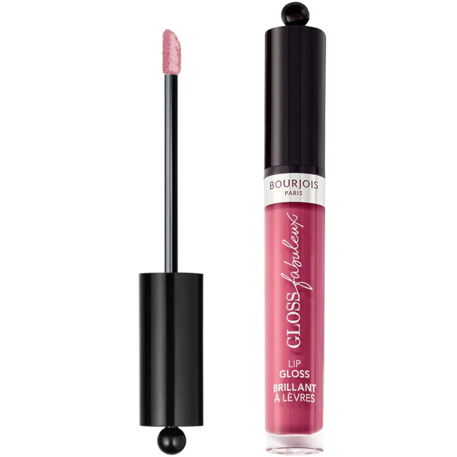 Bourjois Gloss Fabuleux Gloss Hydratant Ultra Brillant