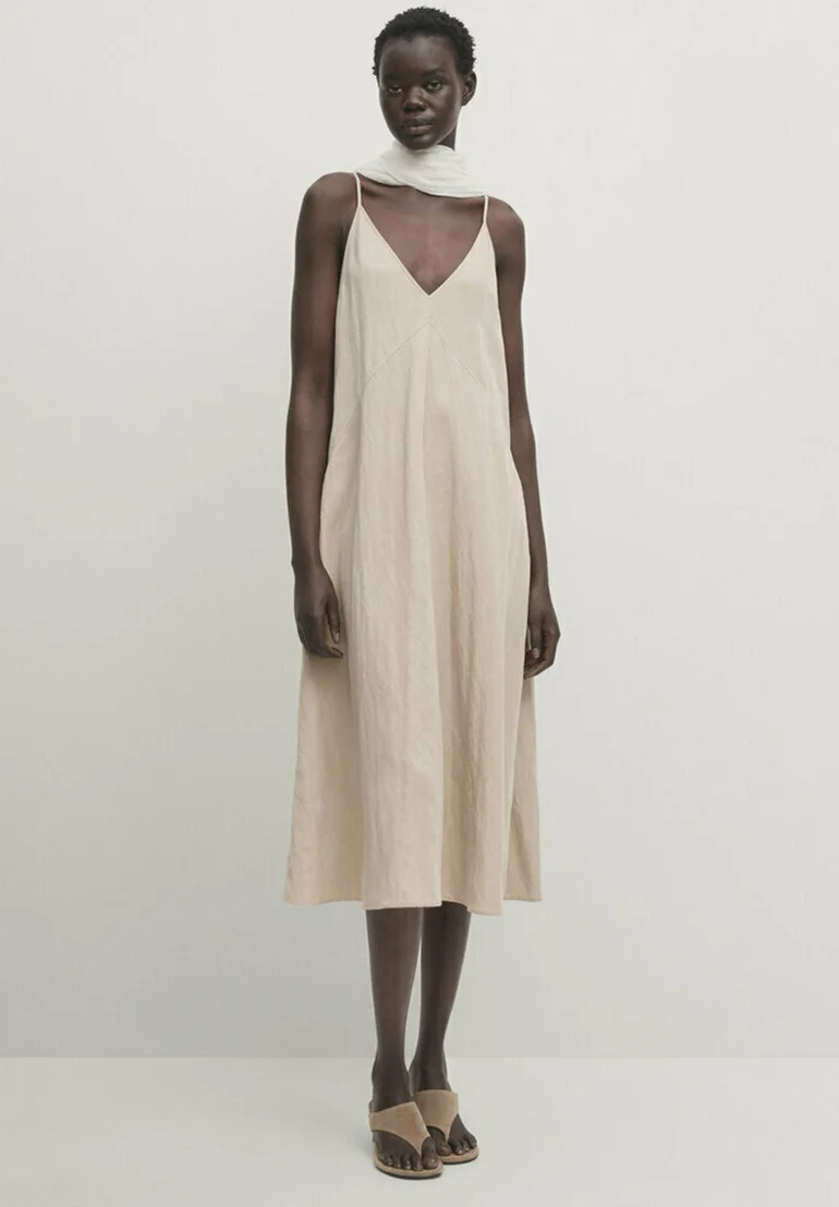 Massimo Dutti CON TIRAS COSIDAS - Accesorio de Playa