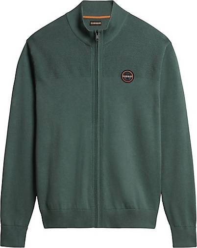 Napapijri Herren Strickjacke DERRI FZ