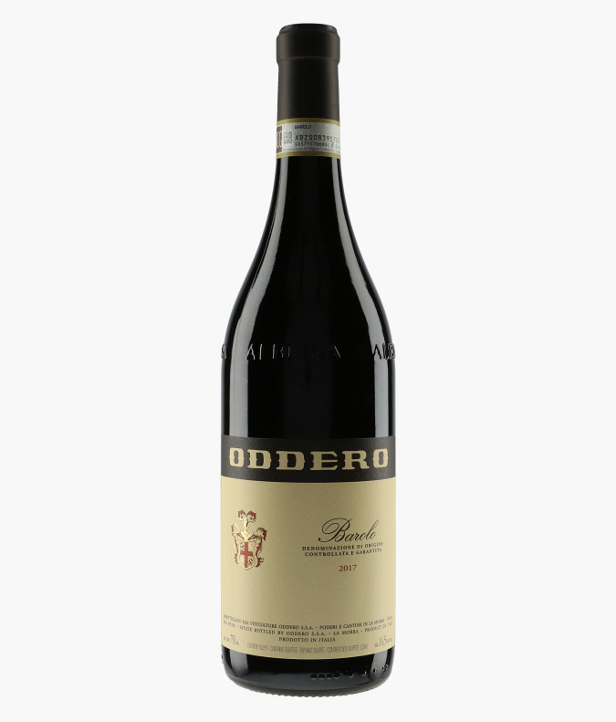 Barolo 2017ODDERO