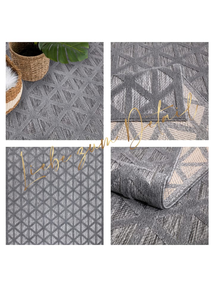 payé Teppich Outdoor Santorini günstig kaufen