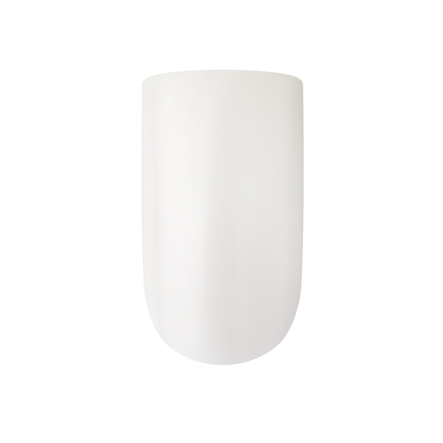 Salon Acrylic Natural Nails