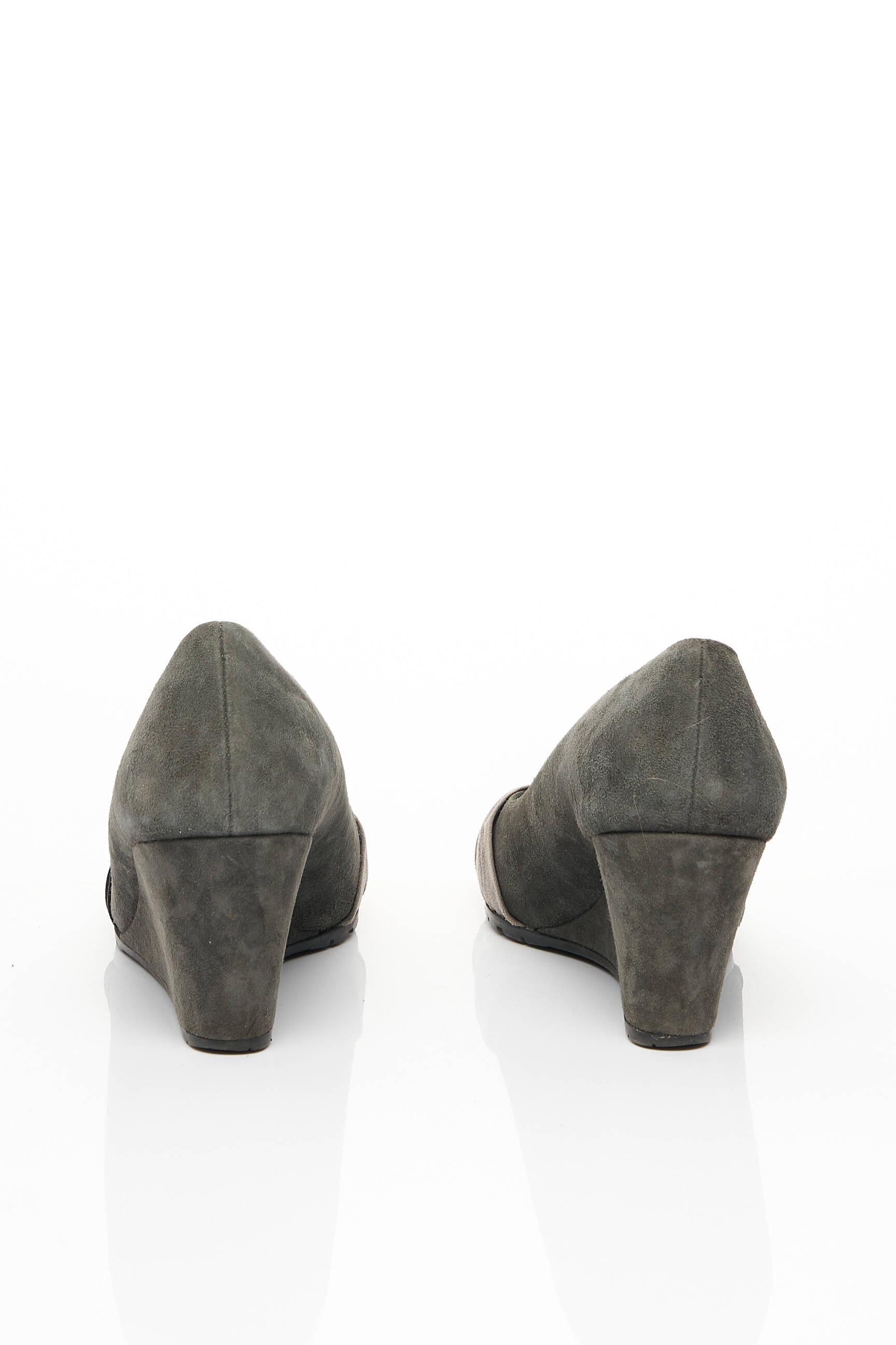 Francois Pinet Escarpins Femme couleur gris