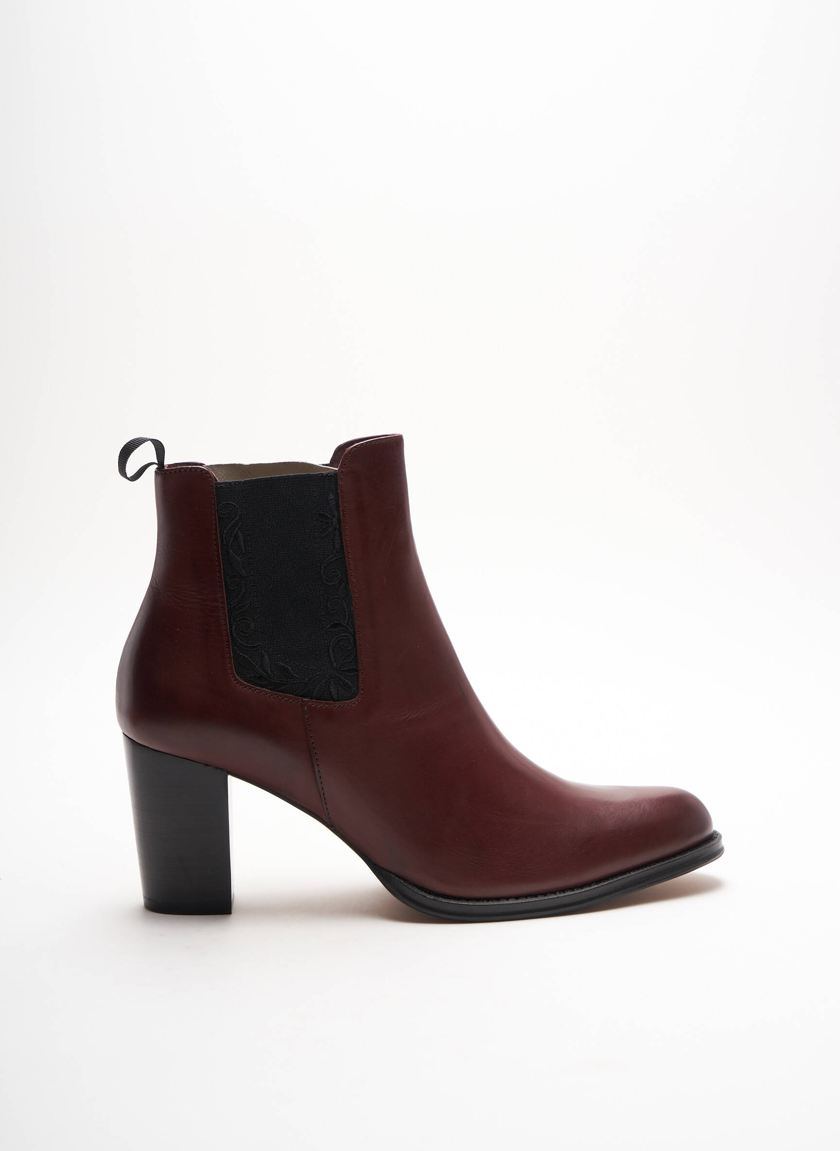 Muratti Bottines Femme couleur violet