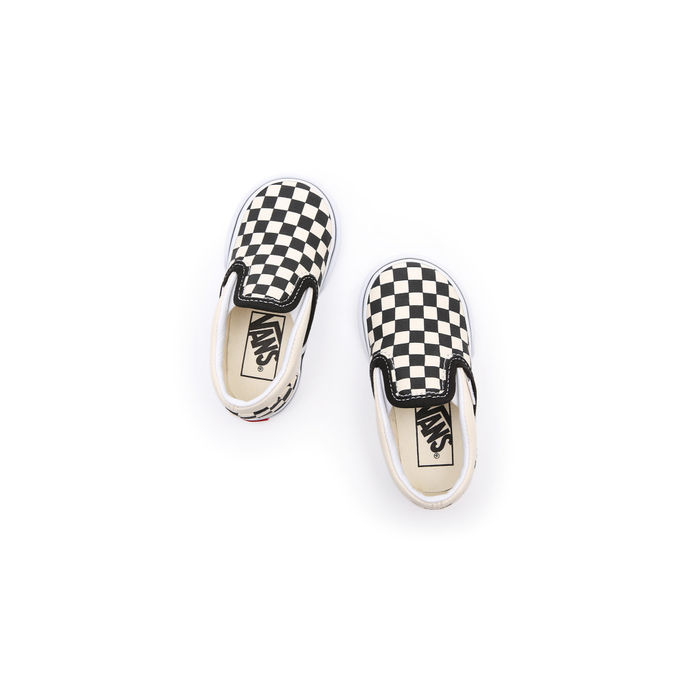 Vans Classic Slip On VN000EX8BWW / weiss