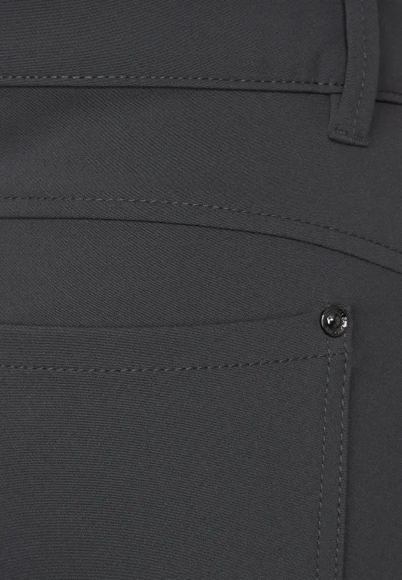 Street One Slim Fit Technostretch Hose