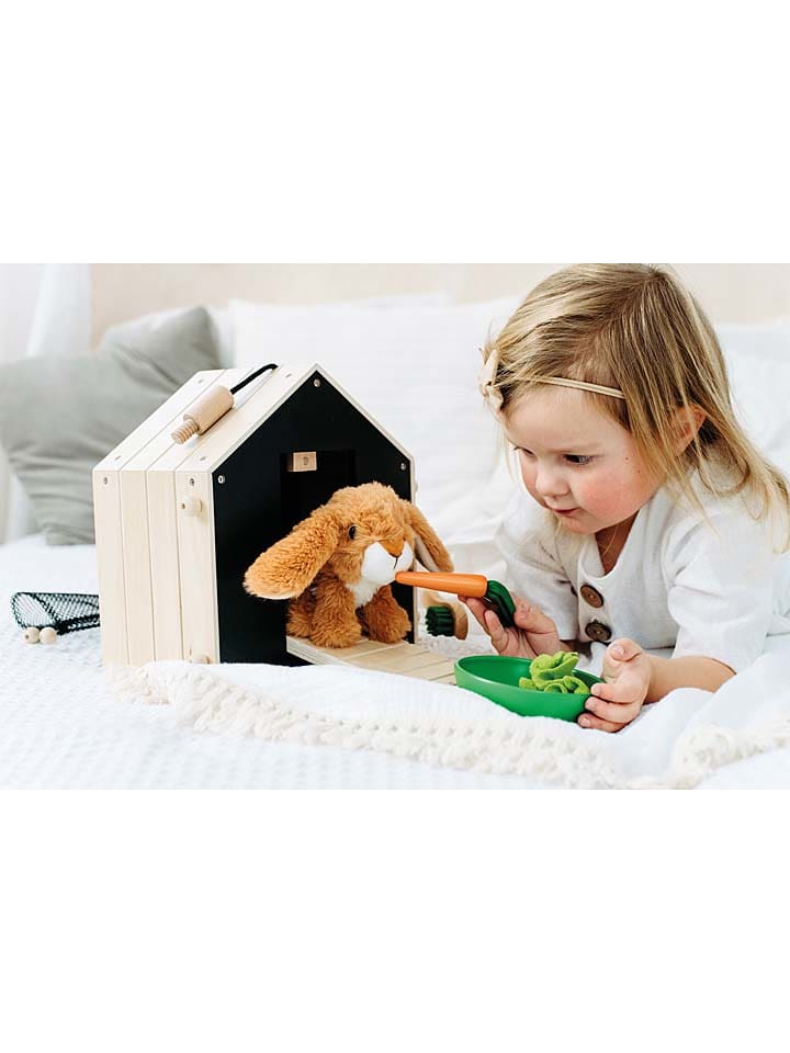 small foot Spiel-Hasenstall mit Auslauf - ab 3 Jahren günstig kaufen onesize