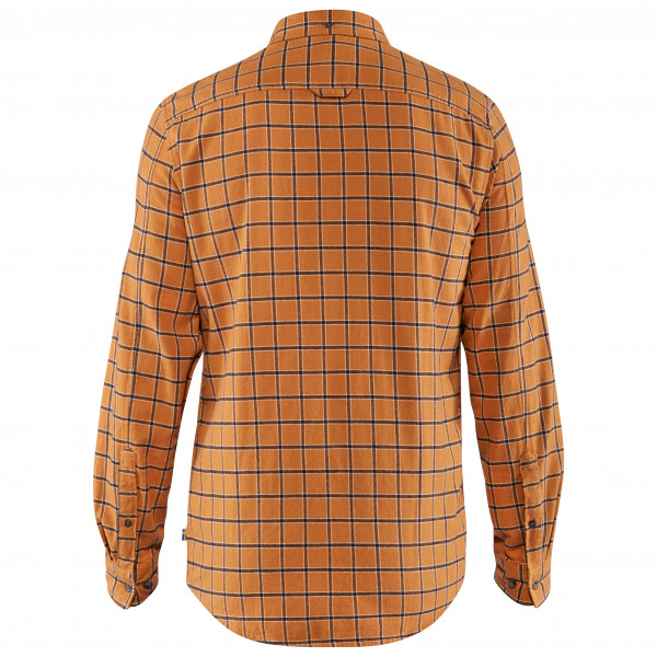 Fjällräven - Övik Flannel Shirt - Hemd