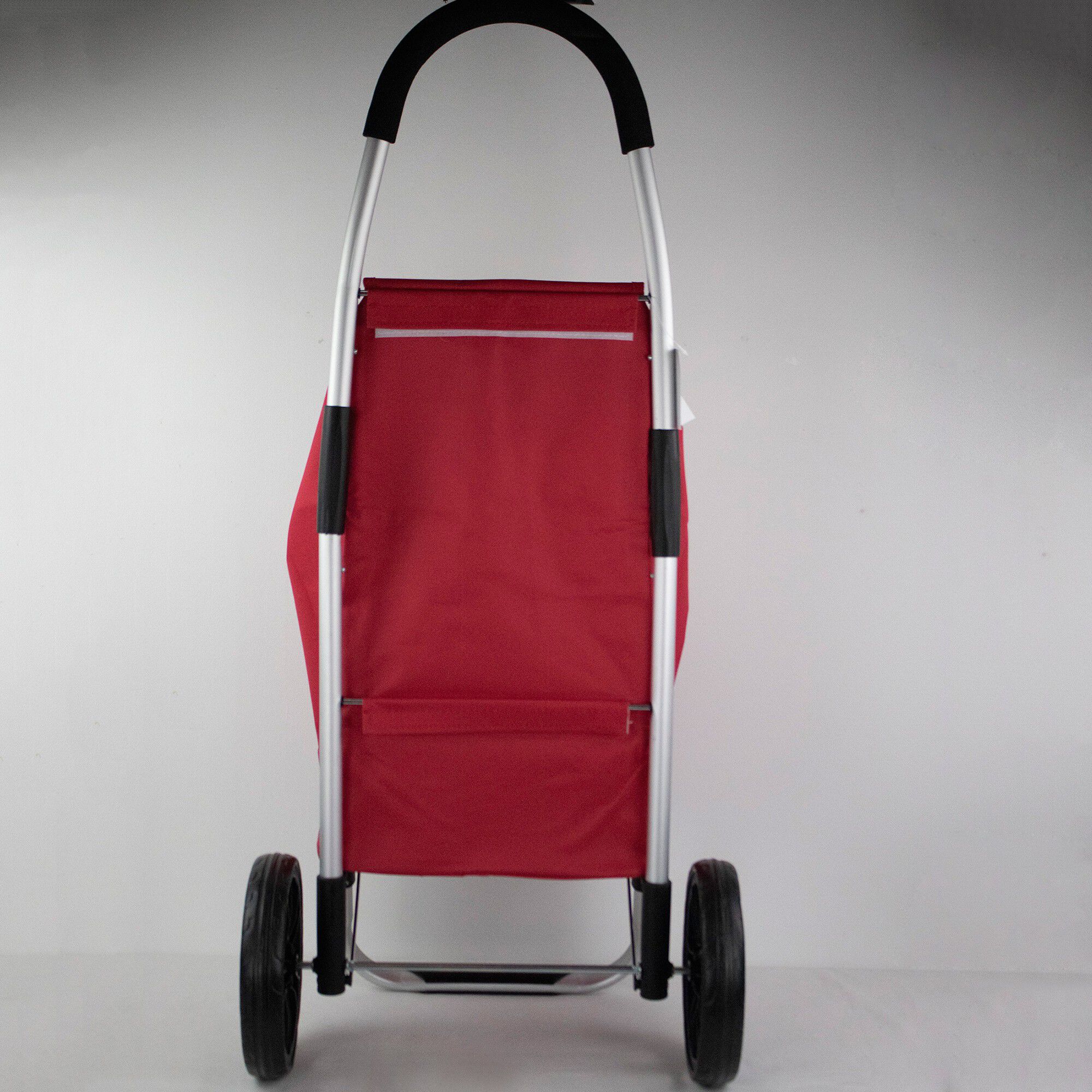 Chariot de courses pliable