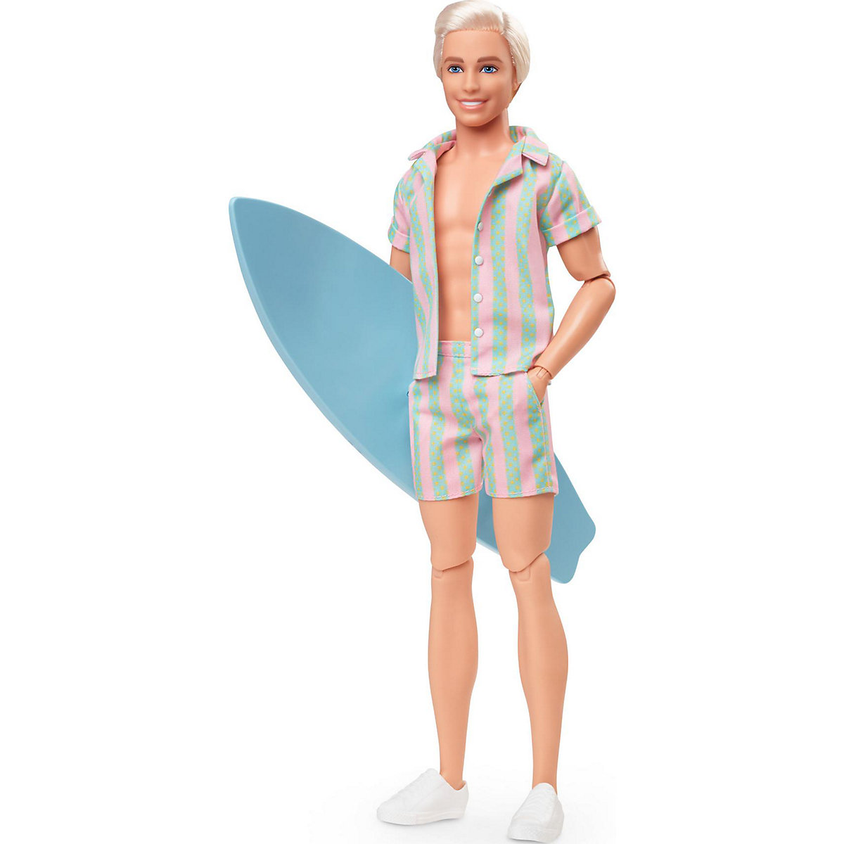 Barbie Signature PA - Lead Ken 2