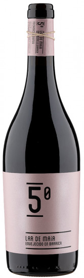 2020 5º Tinto Castilla y León VT trocken - Bodega Lar de Maía