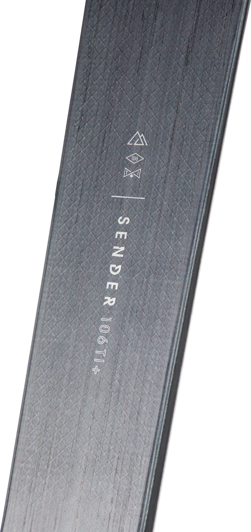 HERREN FREERIDE SKIER SENDER 106 TI PLUS OPEN