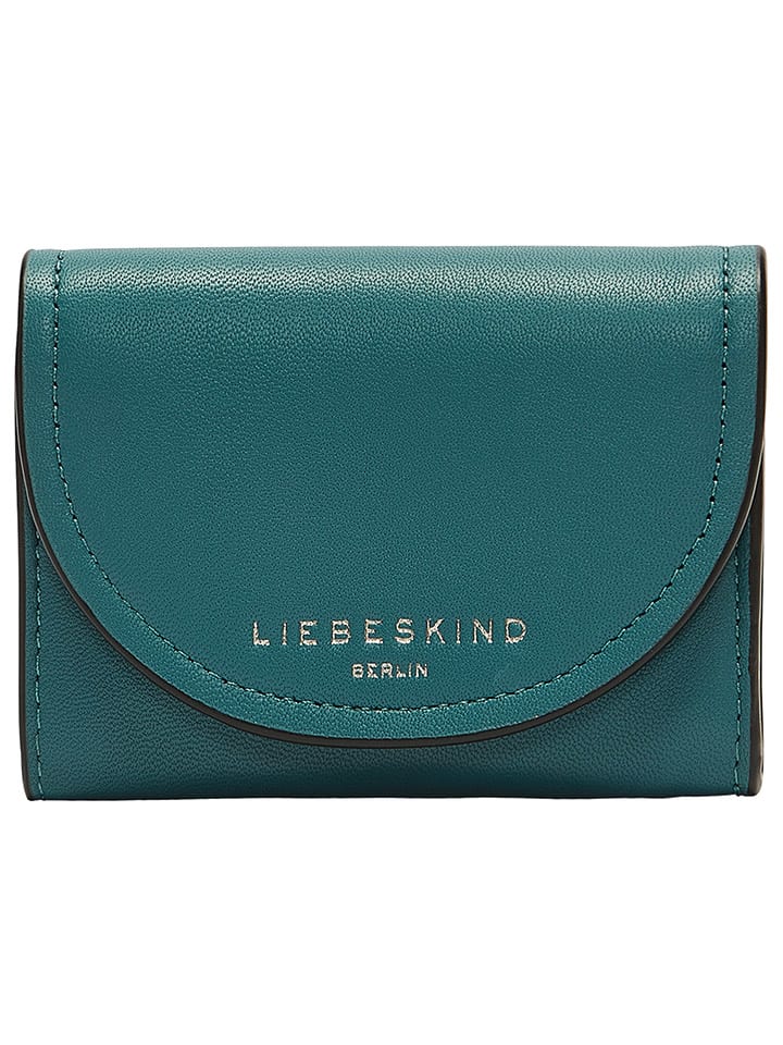 LIEBESKIND BERLIN Leder-Geldbörse 