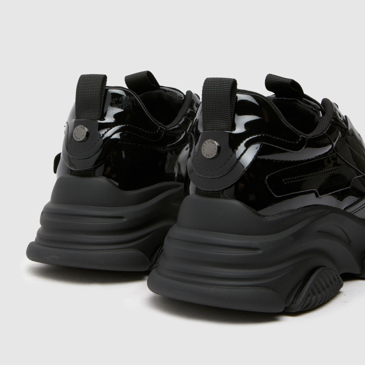 Črni športni copati Steve Madden possess-p
