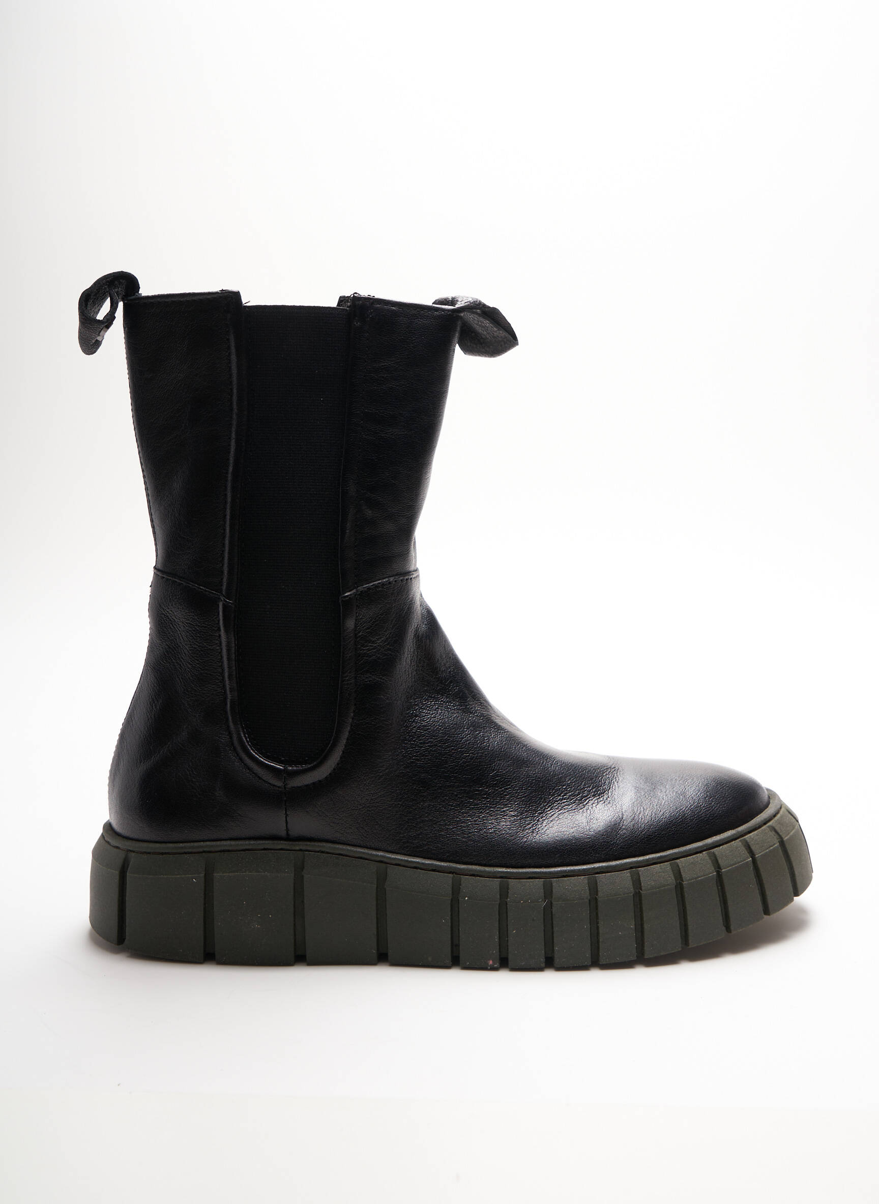 Mjus Bottines Femme couleur noir
