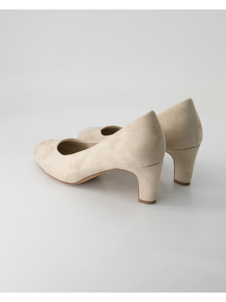 Tamaris Klassische Pumps in Beige günstig kaufen