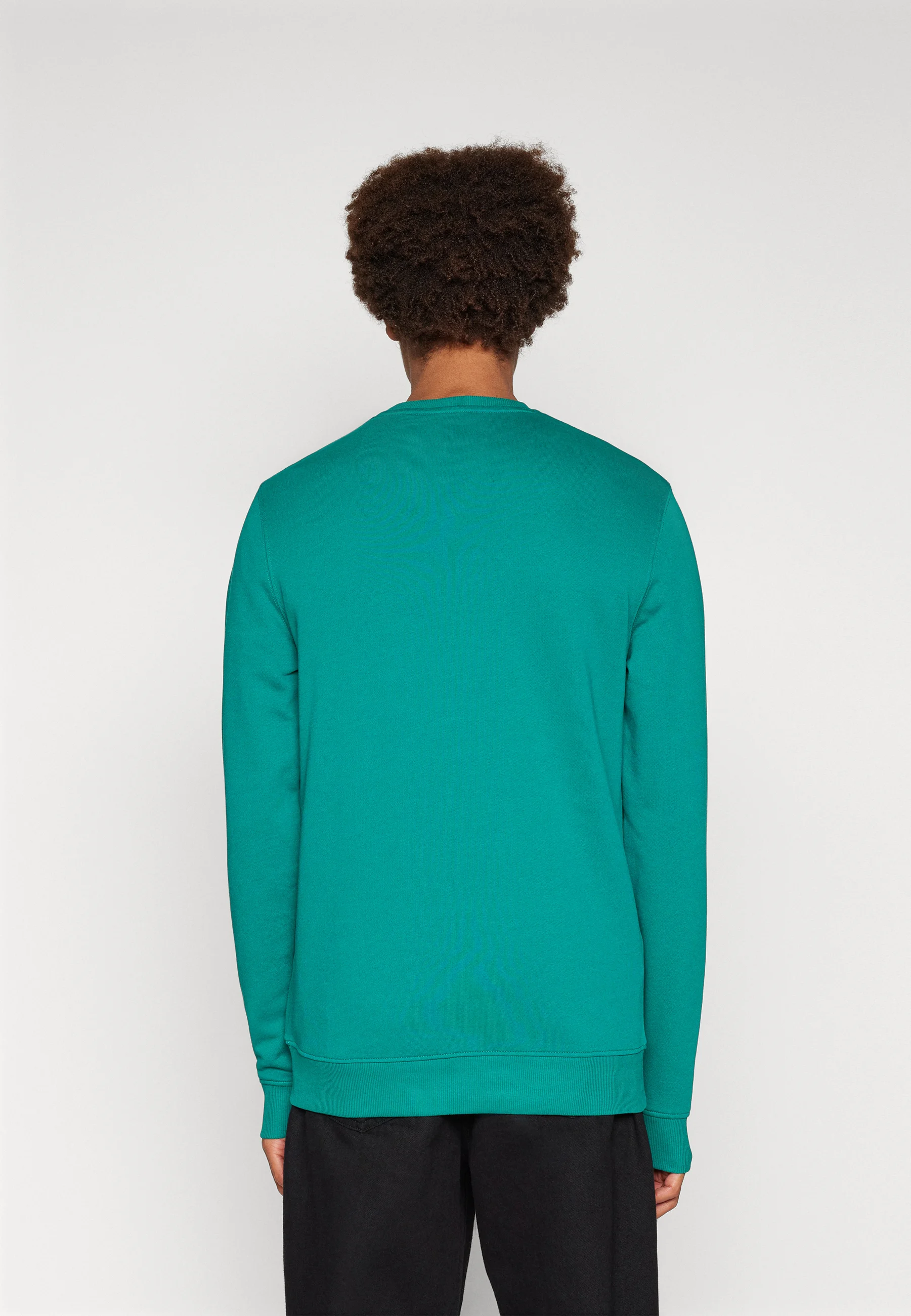 Lyle & Scott CUELLO REDONDO - Sudadera