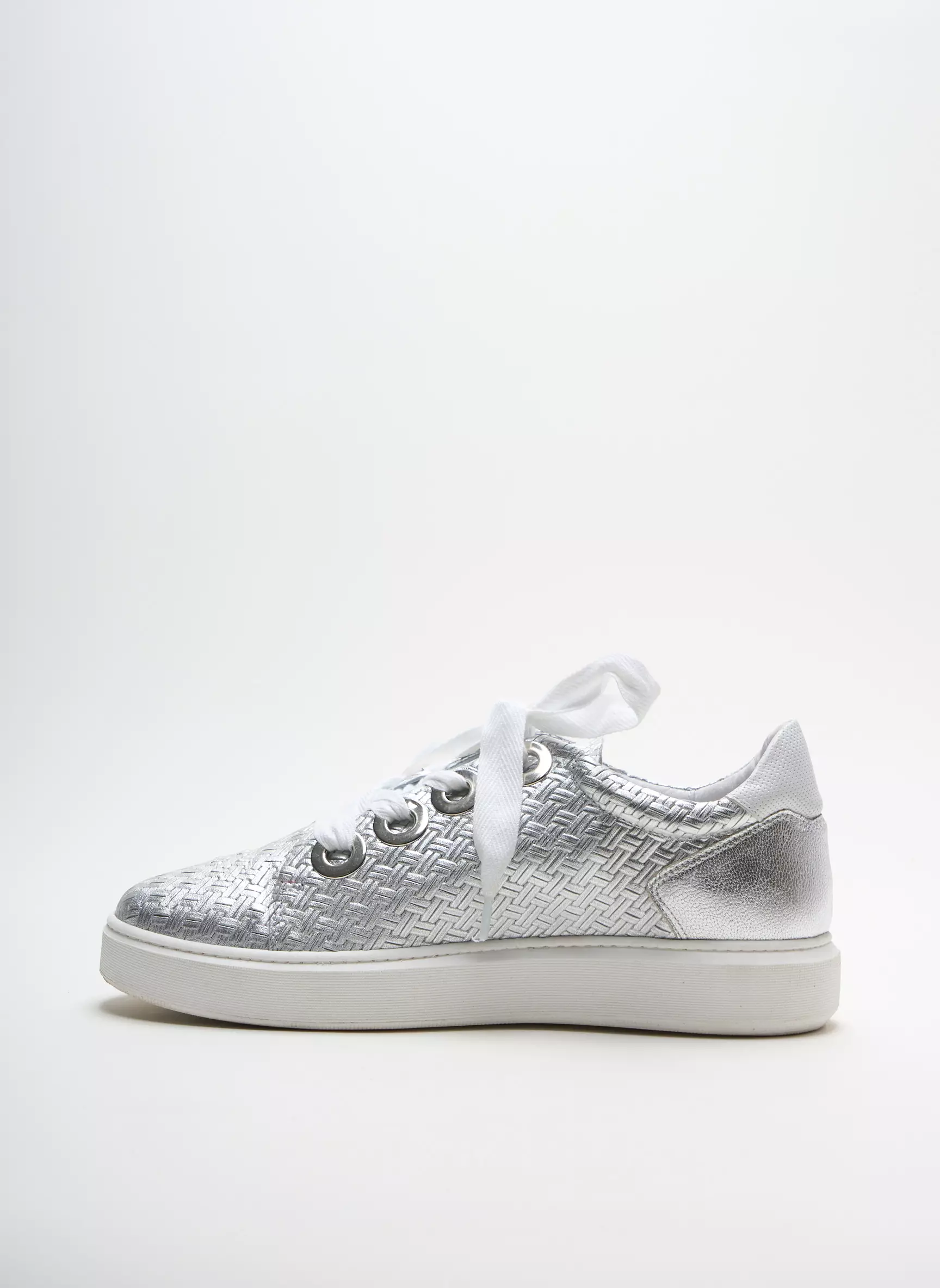 Geo Reino Baskets Femme couleur gris
