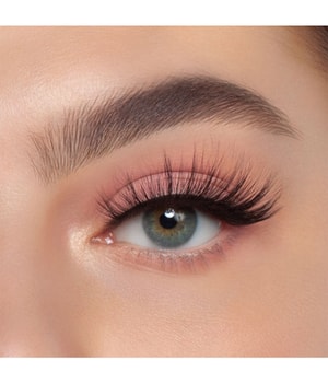 MELODY LASHES Fluff Kollektion Keeping It Hot Wimpern-1 Stk